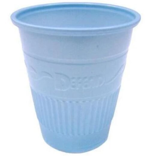 Blue 5 oz. Drinking Cup - 1,000/Case