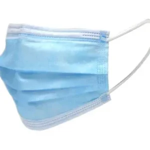 Blue Level 3 Face Masks 50/Bx