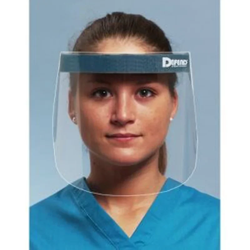 Full Face Shields 25/Bx – DFW Dental Supply, Dental Division of TM ...