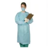 Disposable Gown, Tie-back, Large (10 ct)