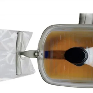 Light Handle Sleeves 4" x 5.75" CLEAR 500/BX