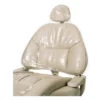 Half Chair Sleeve 27.5'' x 24 Clear 225/ Bx