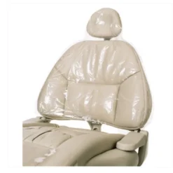 Half Chair Sleeve 27.5'' x 24 Clear 225/ Bx