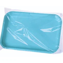 Tray Sleeves 10.5" x 14" CLEAR 500/BX