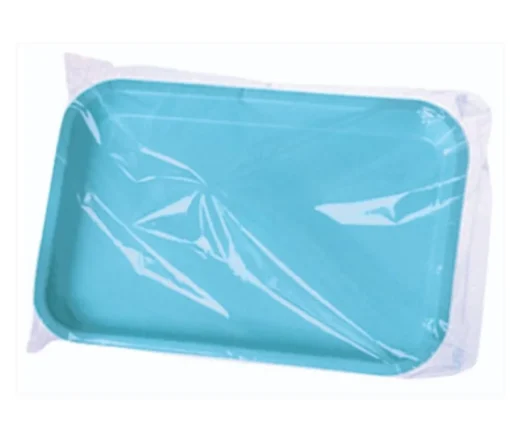 Tray Sleeves 10.5" x 14" CLEAR 500/BX