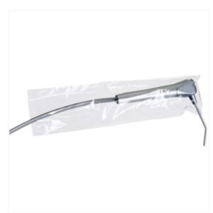 Air/ Water Clear Syringe Sleeves 2.5' x 10" CLEAR 500/BX