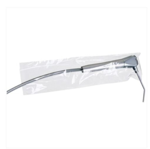 Air/ Water Clear Syringe Sleeves 500 CT
