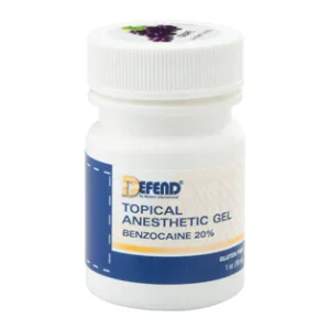 Topical Anesthetic Gel 1 Oz