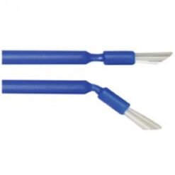 Blue Bendable-Tapered Applicator Brush 100 /BX