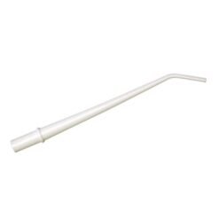 Surgical Aspirator Tips White 1/8''