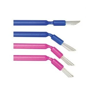 Bendable-Tapered Applicator Brushes 100 PK