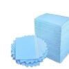 DEFEND® Plus Patient Bibs- Blue, 13″ x 18″ 500/Box