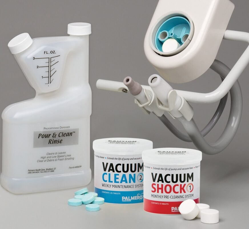 Palmero Shock & Clean Starter Kit