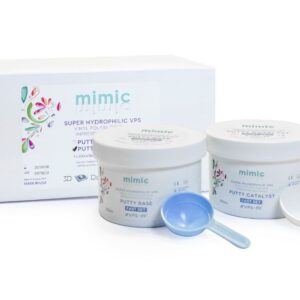 3D Dental MIMIC VPS PUTTY FAST SET