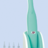 3D Dental Gutta Percha Trimmer