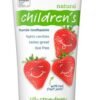Toms® Children Fluoride Strawberry Toothpaste