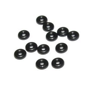 DCI O-Ring, Buna-n, .053 I.D. X .064 Width; Pkg of 12