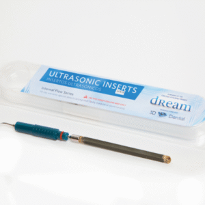 3D Dental Ultrasonic Inserts DF-1000 30K  Triple Bend