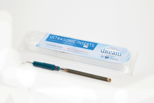 3D Dental Ultrasonic Inserts DF-1000 30K  Triple Bend