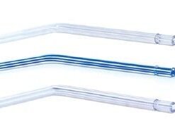 3D Dental ESSENTIALS PLASTIC CORE BLUE TIPS 250/BAG