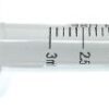 3D Dental Luer Lock Syringe 3cc Bx/100