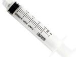 3D Dental Luer Lock Syringe 6cc Bx/100