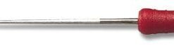 3D Dental Finger Pluggers Stainless Steel 21mm #15, 6/pk