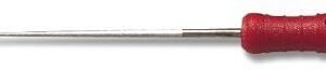 3D Dental Finger Pluggers Stainless Steel 21mm #15, 6/pk