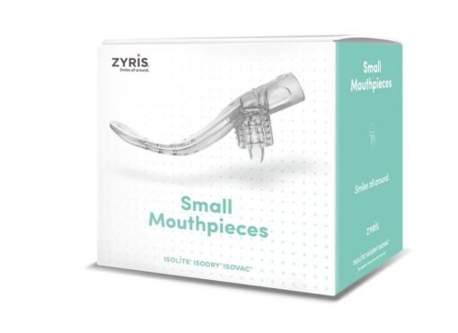 Isolite Posterior Mouthpiece, 10-Pack, Small