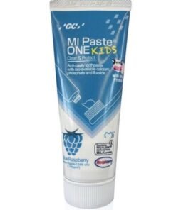 MI PASTE ONE KIDS Blue Raspberry, 46g, 35 mL 1 Tube