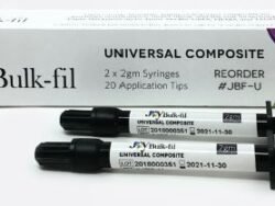 3D Dental JOY BULK FILL FLOW JOY BULK FILL FLOW 2 syringes Bulk Fill + 20 applicatio...