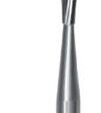 3D Dental Sabur Carbide Burs FG 330 100/Pk
