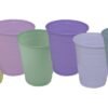 3D Dental Plastic Cups 5oz. 1000/Cs Yellow