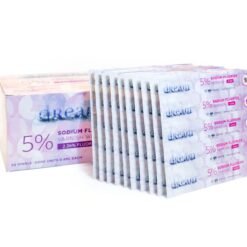 3D Dream DREAM FLUORIDE VARNISH BUBBLE GUM .40 ML BOX/50