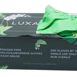 3D Dental Luxaprene Gloves, 100/Box - X-SMALL