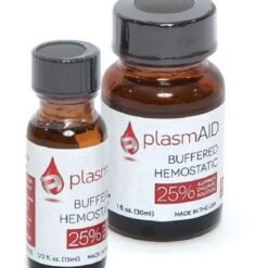 3D Dental HEMOSTATIC AGENT 25% ALUMINUM CHLORIDE PLASMAID 15ML BOTTLE