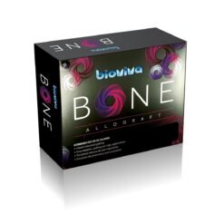 3D Dental BioViva Allograft Mineralized Cortical-Cancellous Mix 250-1000um, 1cc