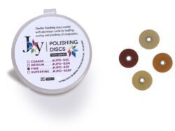 3D Dental Joy Polishing discs 10mm Coarse Jar of 85  