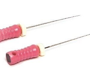 3D Dental K-Flex 21mm #08 6/Pk