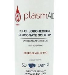 3D Dental Chlorohexidine Gluconate Solution 2% 500ml