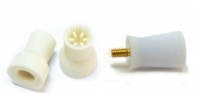 3D Dental Prophy Cups 144/Pk Latch Soft