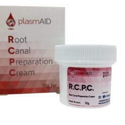 3D Dental Root Canal preparation Cream