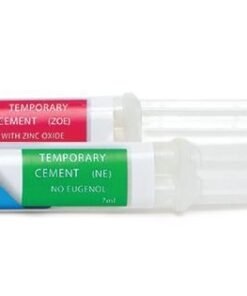 3D Dental UPTEMP TEMPORARY CEMENT AUTOMIX SYRINGE 7 ML NE