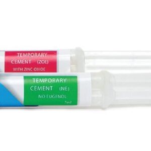 3D Dental UPTEMP TEMPORARY CEMENT AUTOMIX SYRINGE 7 ML NE