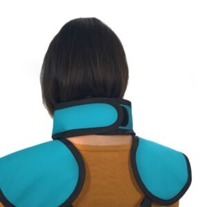 3D Dental Lead Apron Adult W/Collar Beige