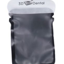 3D Dental VISIONARY PREMIUM BARRIER ENVELOPE #0 300/BX WITH EXTENDED TAB