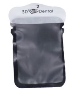 3D Dental VISIONARY PREMIUM BARRIER ENVELOPE #0 300/BX WITH EXTENDED TAB