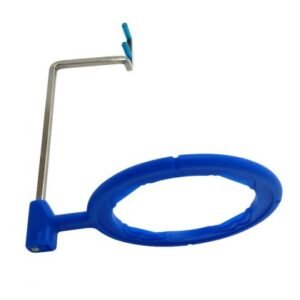 3D Dental Anterior Ring Blue