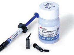 Filtek Supreme Ultra Flow A2 Syringes, Flowable Restorative. Box of 2 -Shade A2