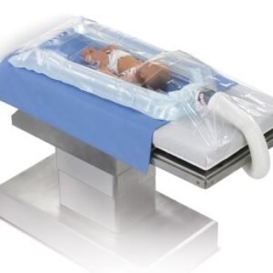 3M™ BAIR HUGGER™ PEDIATRIC BLANKETS - Model 530 Pediatric Warming Blanket , Long, 74" x 8½" with (2) Drapes , 24" x 18" 10/PK